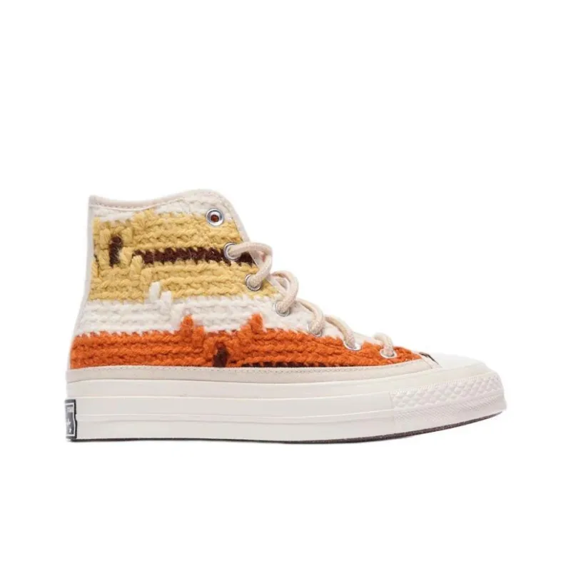Chuck 70 Converse High 'Crochet Blankets' Women's-1