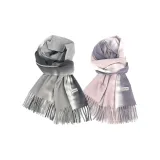 2 Pack (Black+Gray+Purple)