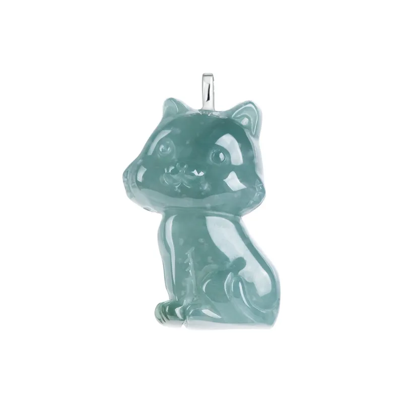 LIANGYUXI Ice Type Necklaces Women's-0