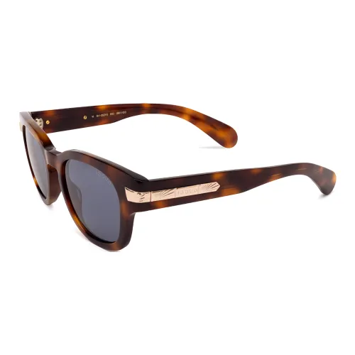 GUCCI Rectangle Frame Sunglasses