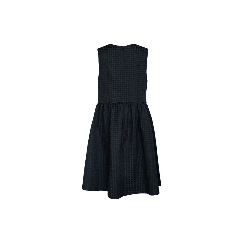 ROEYSHOUSE Sleeveless Dress Women's Black-1