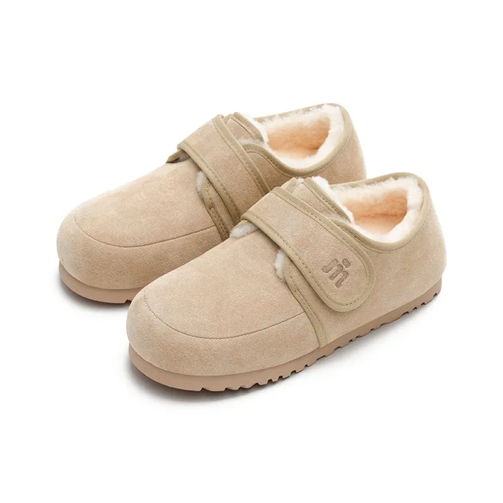 MASOOMAKE Lightweight Warm Low Top Casual Shoes Women's-11
