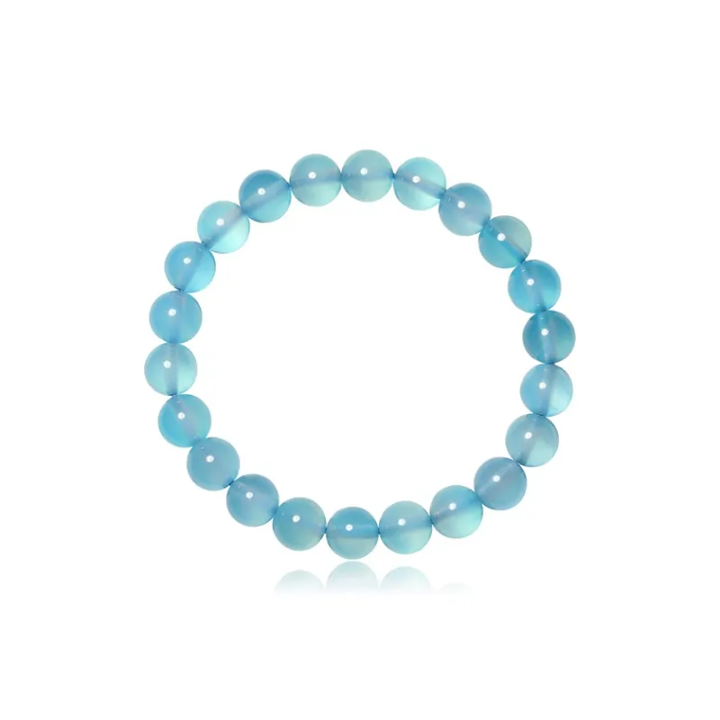 GIMK Colored Glaze Bracelets Women's-13