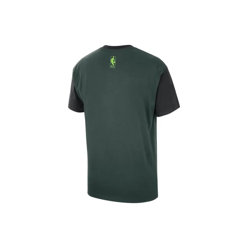 Nike Boston Celtics Courtside City Edition Men's Nike Nba T Shirt-1