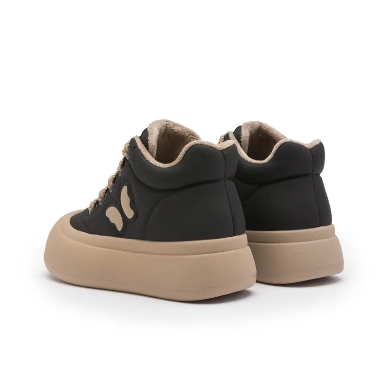 Ritai Casual Shoes Women's Mid Top-1
