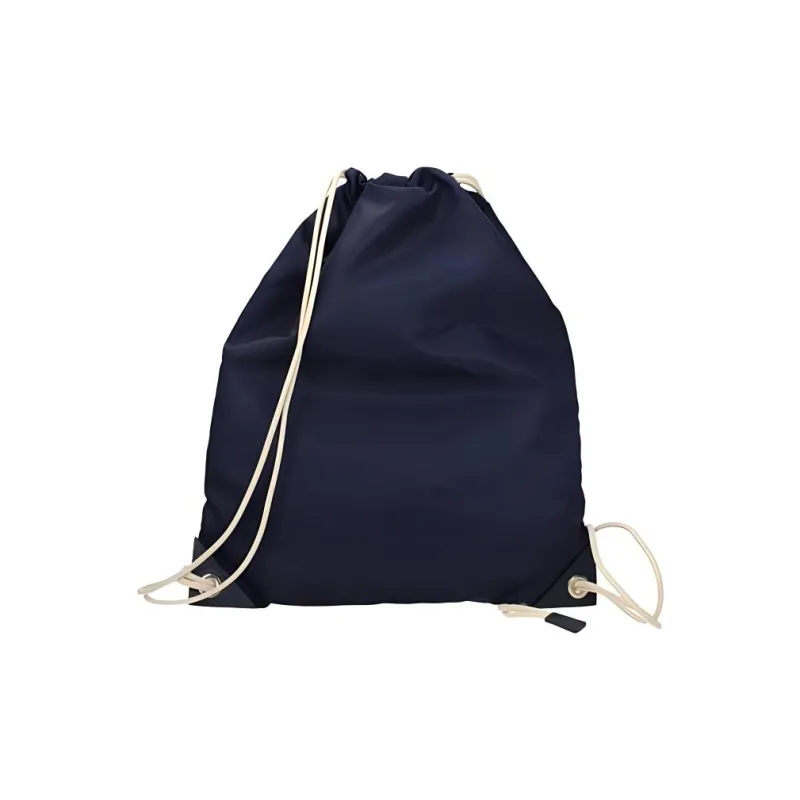 PRADA Fabric Backpack Unisex Blue-2