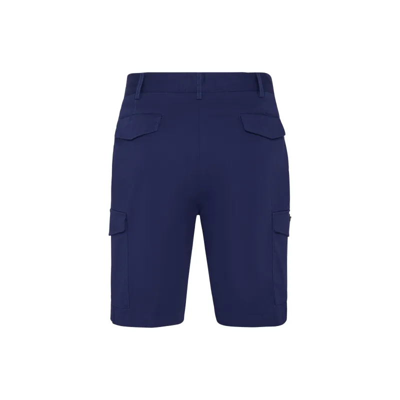 PHILIPP PLEIN Logo plaque Cargo Shorts-1