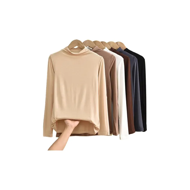 XIANSINIAO Thermal Tops Women's-2