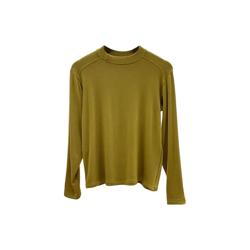 XIANSINIAO Thermal Tops Women's-6