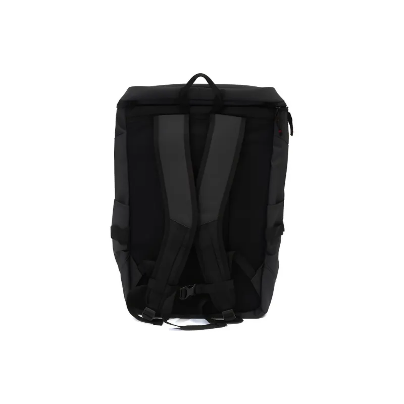 Thrasher Water-repellent Coating Backpack Regular Unisex Black-2