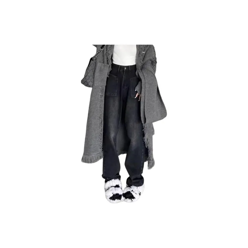 Honey Jeans Women's Black-4