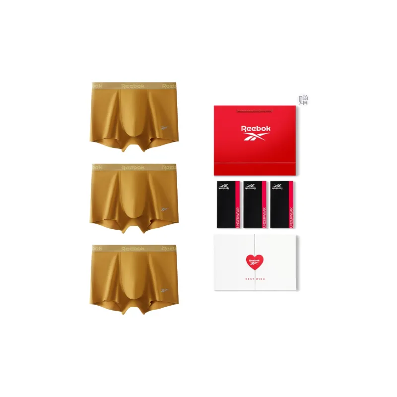 Reebok Underpants Men's Box 3 Pack-18