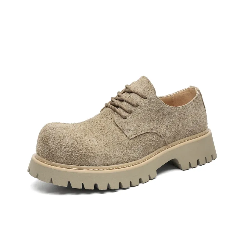 Seasonal Products Casual Shoes Men's Brown-2
