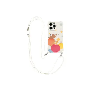 Disney Silicone Material Cute Cartoon Backpack Style Phone Cases Compatible With Apple 16 Pro Max/Pro/Plus/15/14/13