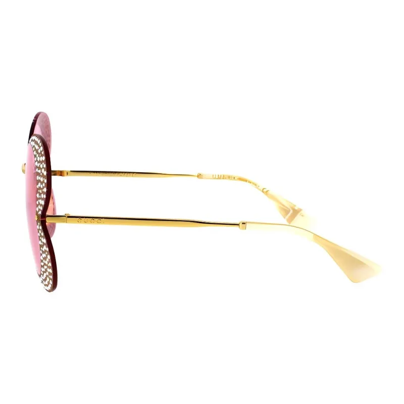 GUCCI Cat Eye Sunglasses-1