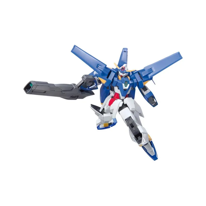 BANDAI Gundam AGE Collection HG AGE 21 Age 3 NORMAL Basic Type Gundam Model Kits-3