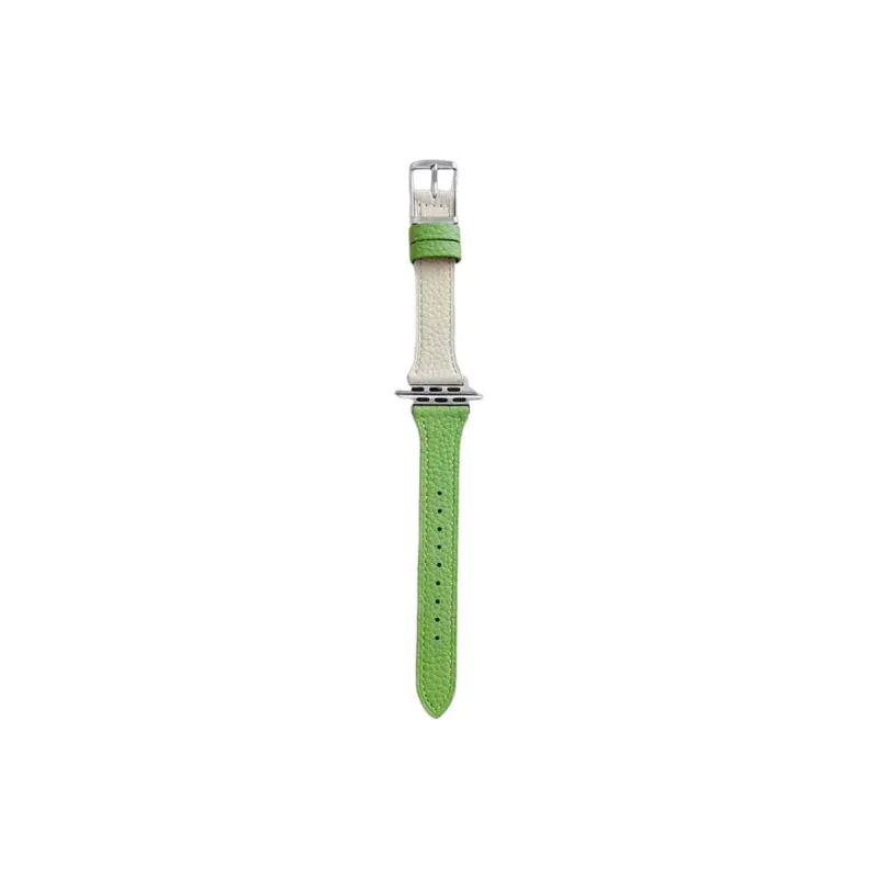 NCFCK Watch Band Apple Compatibility Leather-0