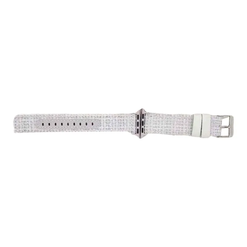 NCFCK Watch Band Apple Compatibility Nibu Material-2