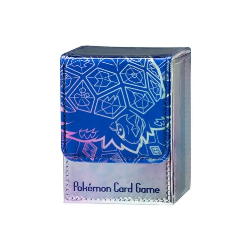 POKEMON Rotating Card Box Terrapagos Terraced Design Card Accessories 1 Pack