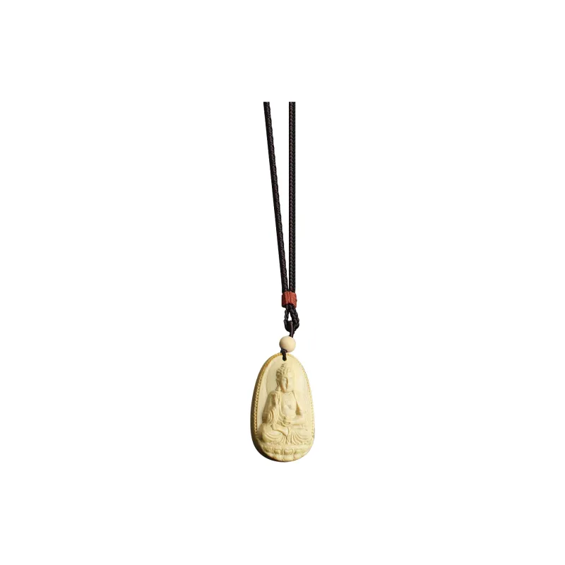 HOLLY RYAN Thuja Necklaces Unisex-14