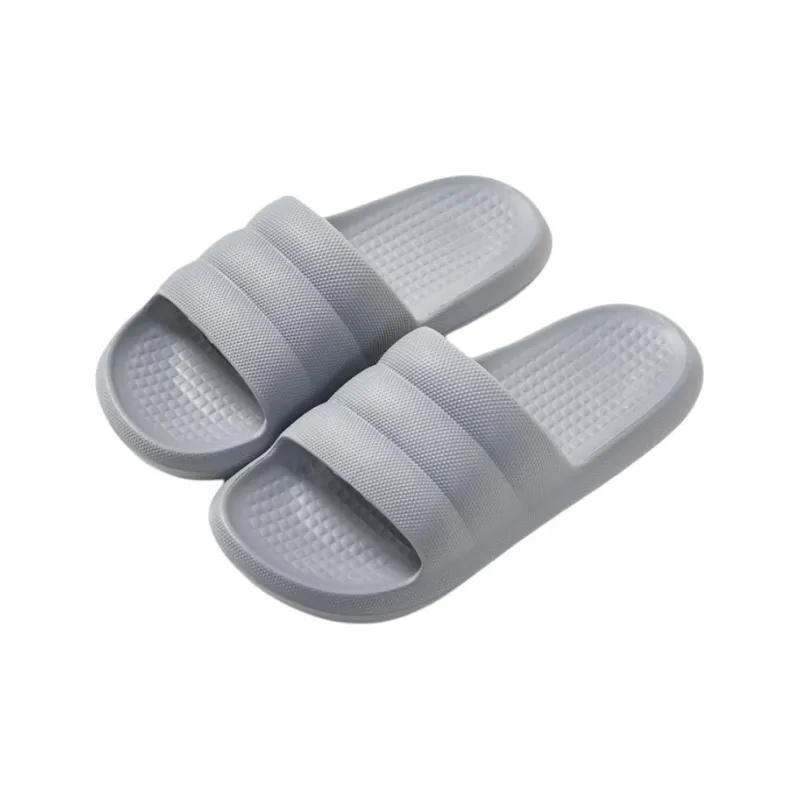 UTUNE Home Slippers Cream White-8