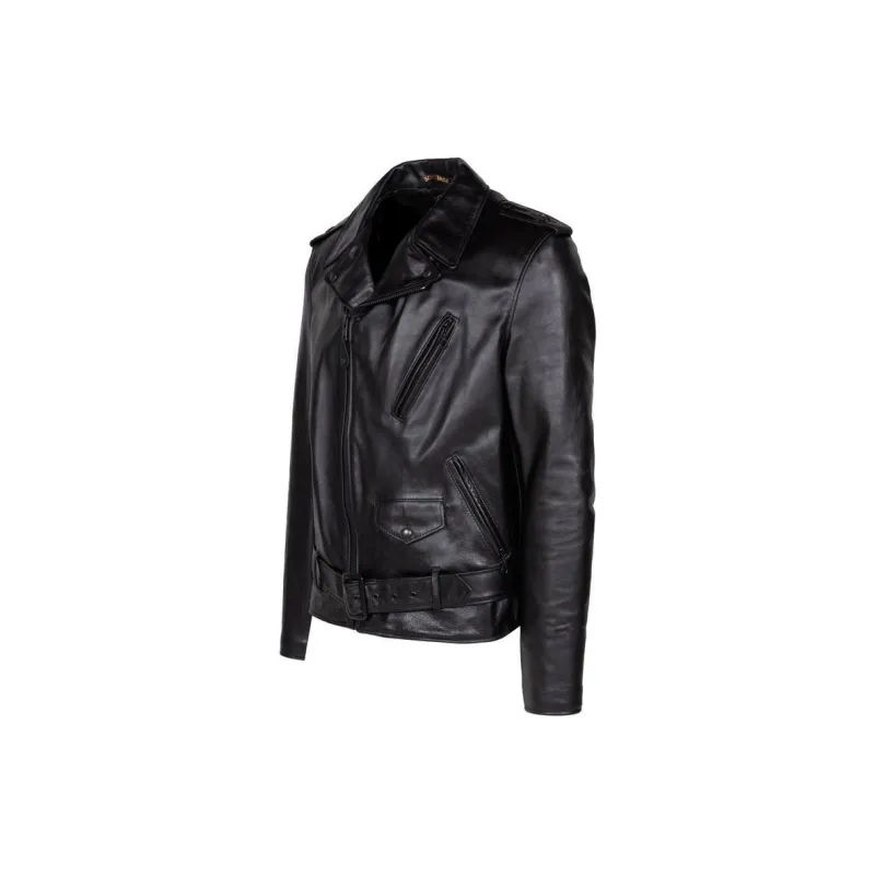 Schott N.Y.C. FW24 Jacket Men's Black-2