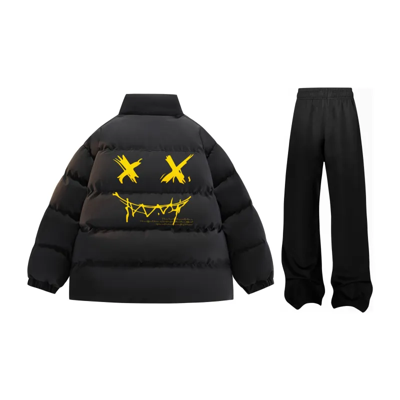 Stillslow Casual Sportswear Unisex-3