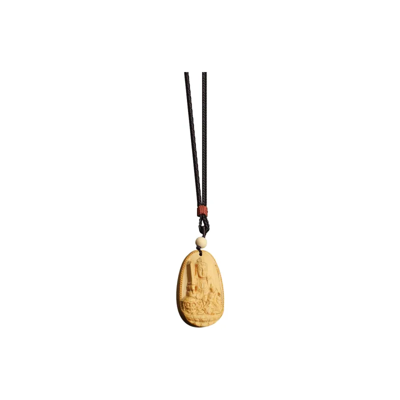 HOLLY RYAN Thuja Necklaces Unisex-4