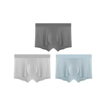 Qiao Ni Tong Underpants Men's 3 Pack