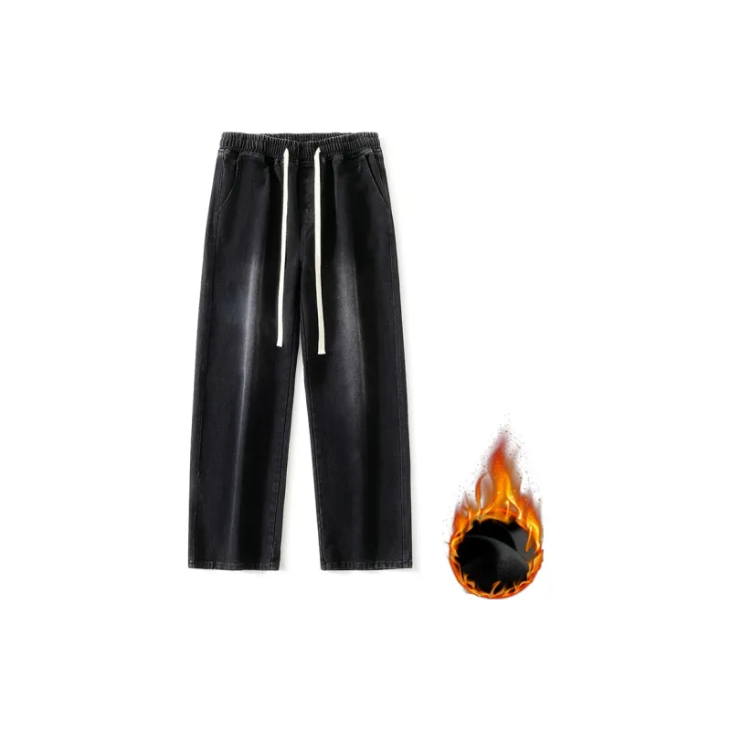 Jeep Pasture Horse Lifestyle Jeans Unisex-43