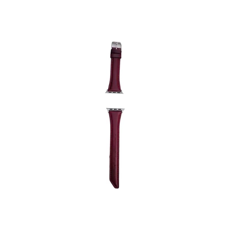 NCFCK Watch Band Apple Compatibility Genuine Leather Material-6
