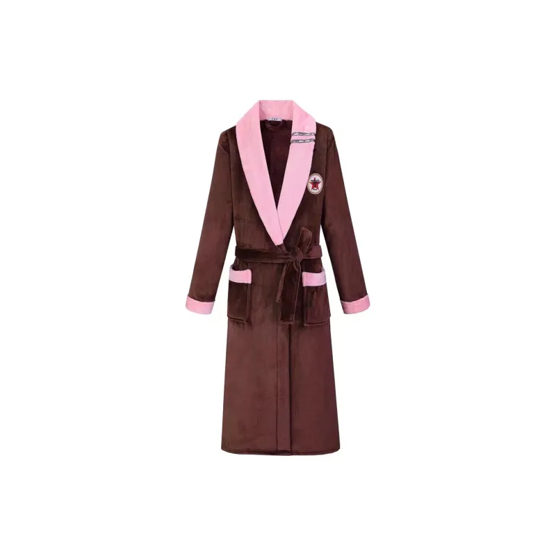 MIIOW Unisex Bath Robes-3