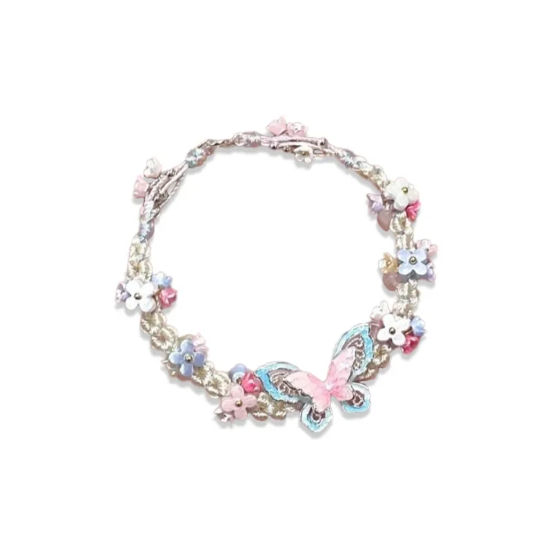 RINGLOVE Fabric Bracelets Women's-3