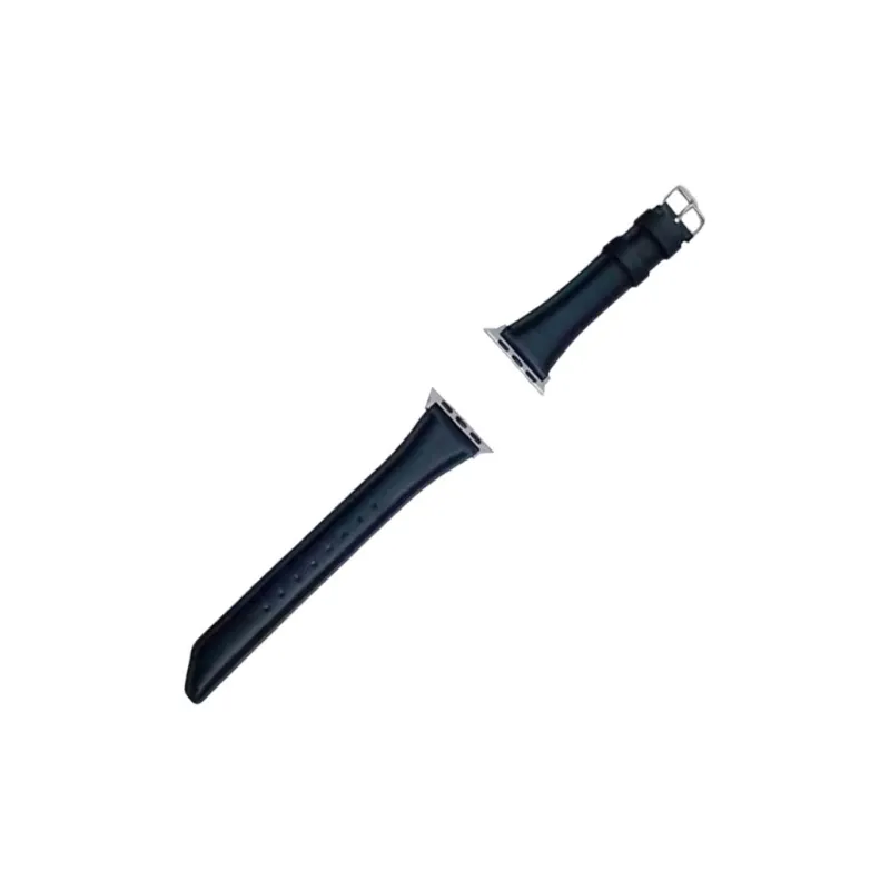 NCFCK Watch Band Apple Compatibility Genuine Leather Material-13