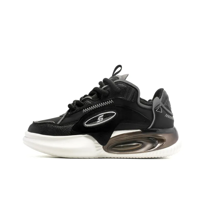 Meiretu Anti Slip And Wear Resistant Height Increasing Low Top Casual Shoes Men's-12