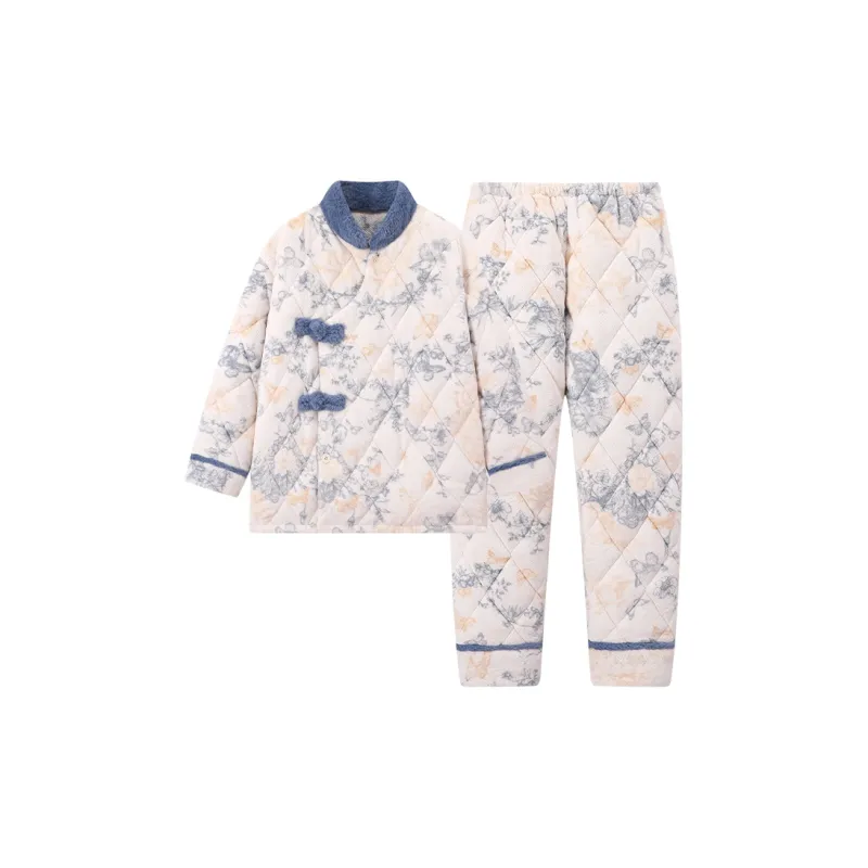 MIIOW Pajama Set Women's Image Color-10