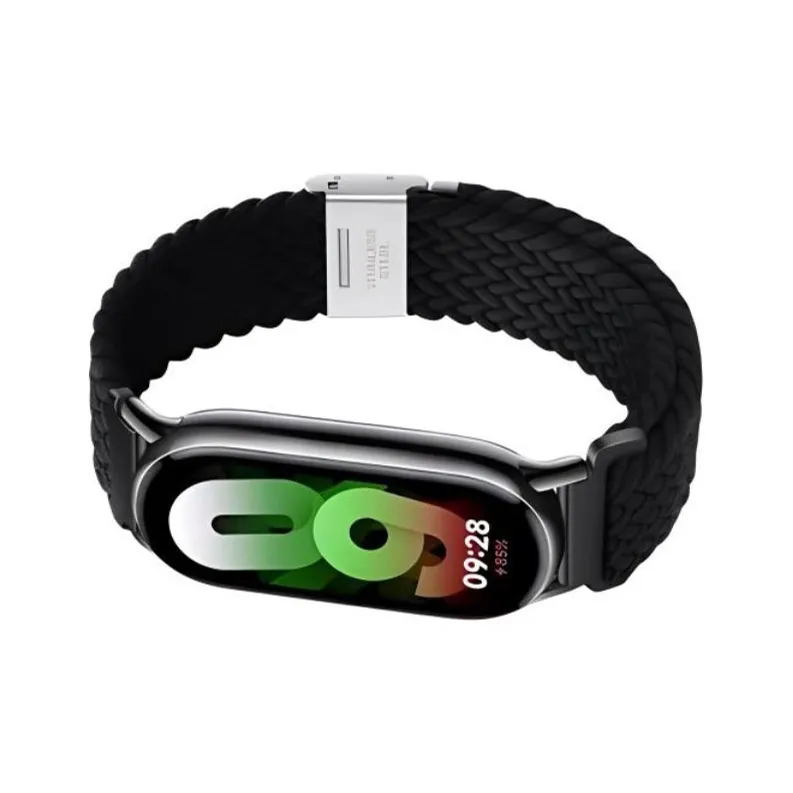 MUZHITIANKONG Xiaomi Compatibility Watch Band 19CM Nylon Material-7