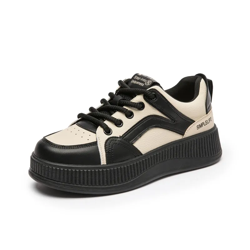 Ritai Skateboard Shoes Women's Low Top-1