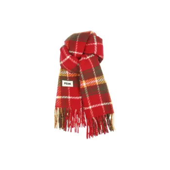 PEAK Knit Scarves Unisex