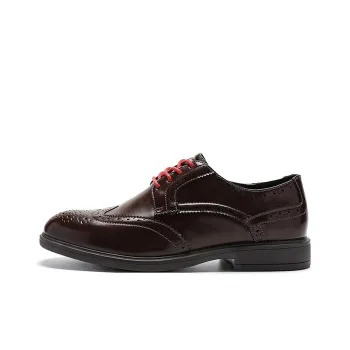 MCKP Dress Shoes Men Low Top