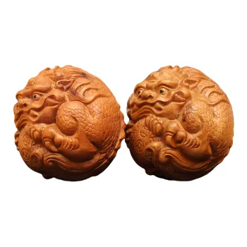 YUGONGYUAN Sandalwood Collectible Unisex