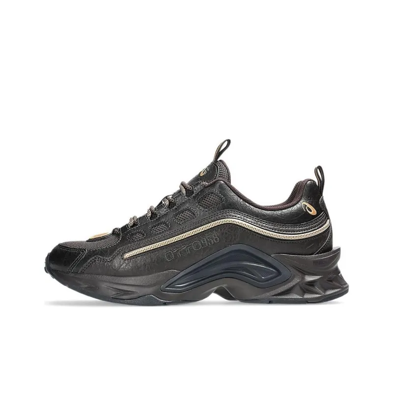 Asics Protoblast OTTO958 Dark Brown-0