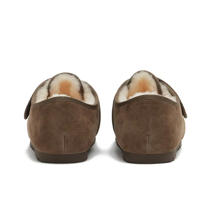 MASOOMAKE Lightweight Warm Low Top Casual Shoes Women's-8