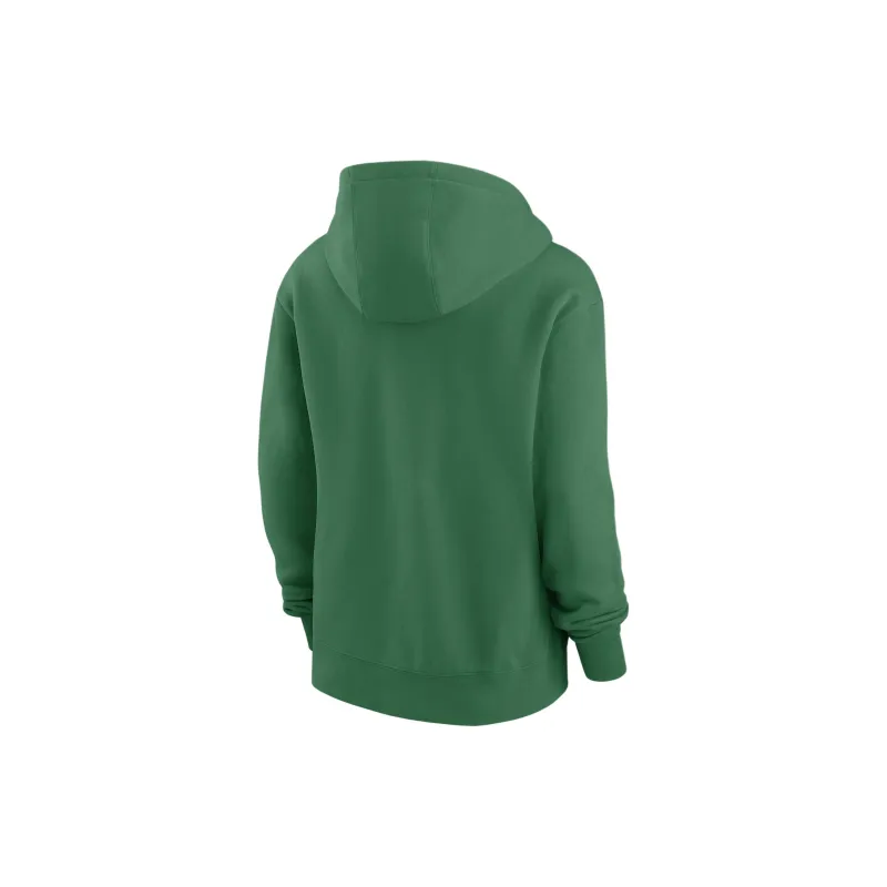 Nike New York Jets Club Women's Nike Nfl Pullover Hoodie-1