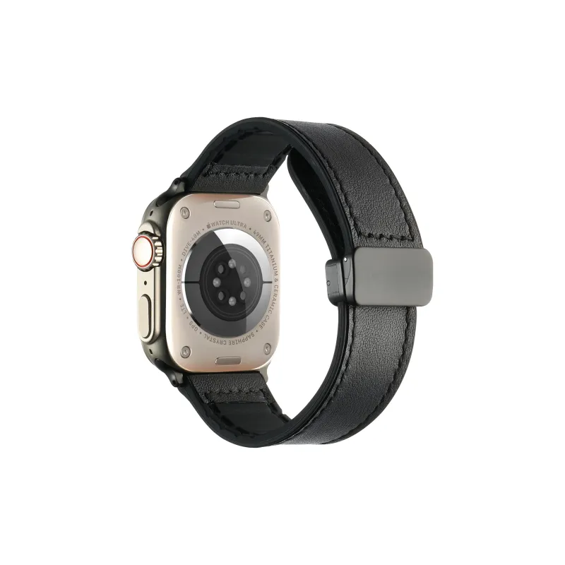 Vobafe Apple Compatibility Watch Band Silicone Material-2