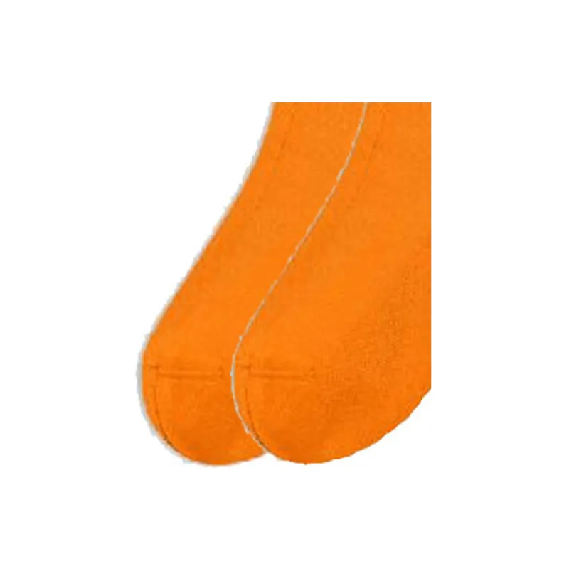 Balenciaga B Tennis Socks 'Orange/Black'-4