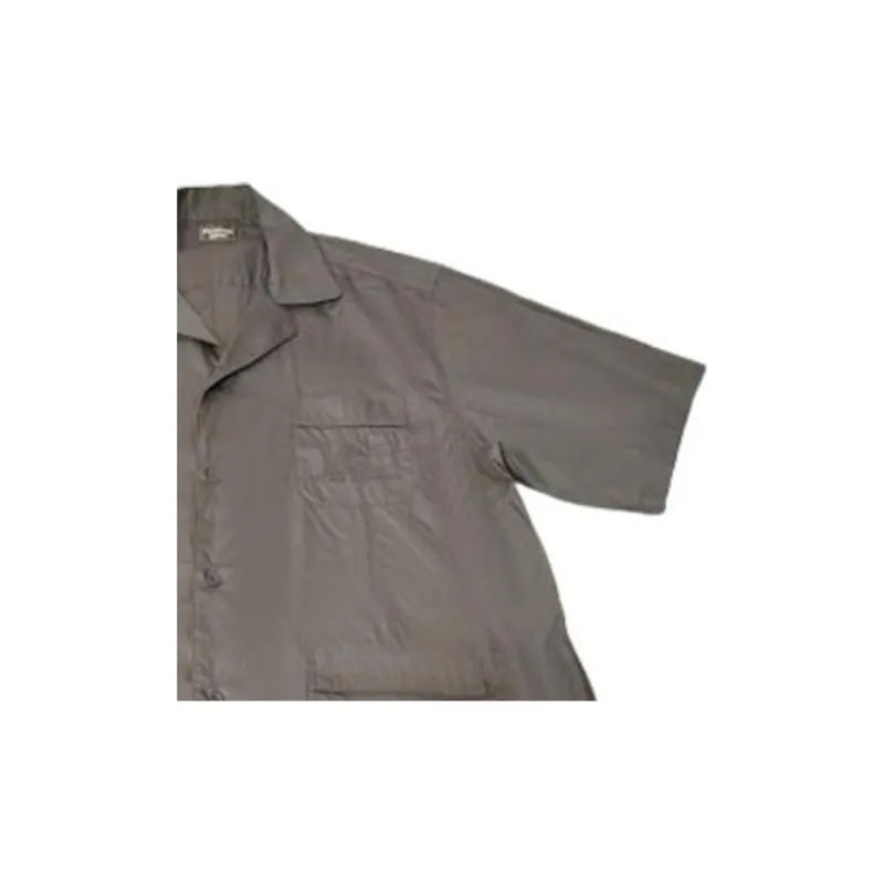 Balenciaga Short Sleeve Pajama Shirt-1