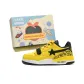 Yellow Black