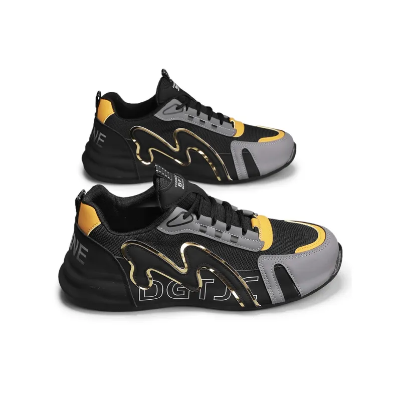 JX Anti-Slip And Wear-Resistant Coverage Low-Top Casual Running Shoes Men's-2