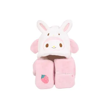 Sanrio Polyester Hoods & Plush Hats Kids'